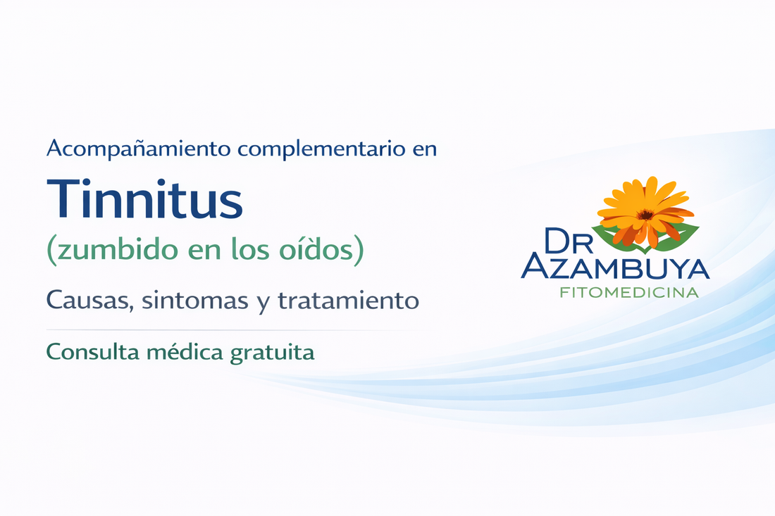 Tinnitus o zumbido en los oídos: causas, síntomas y tratamiento