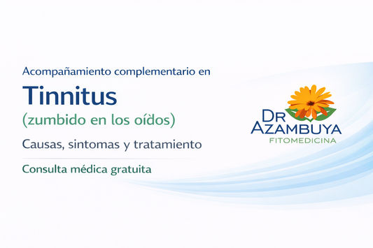 Tinnitus o zumbido en los oídos: causas, síntomas y tratamiento