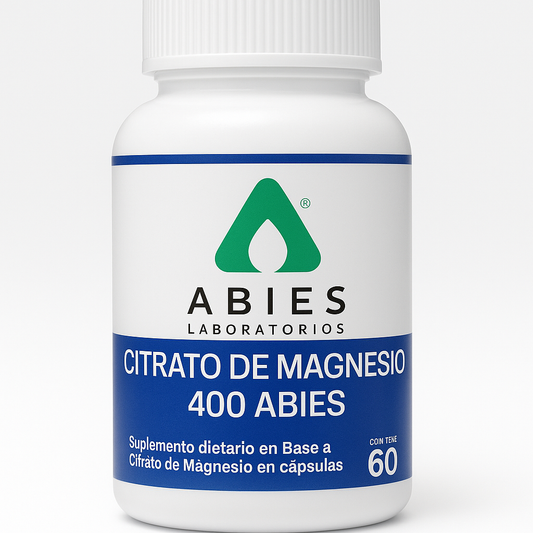 Citrato de Magnesio