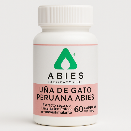 Uña de gato peruana