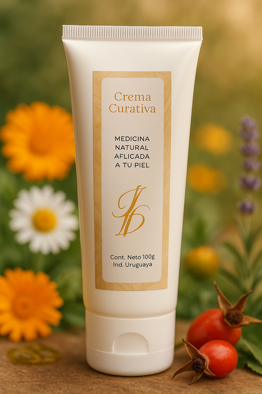 Crema curativa