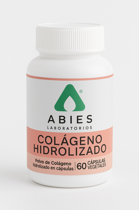 Colágeno Hidrolizado