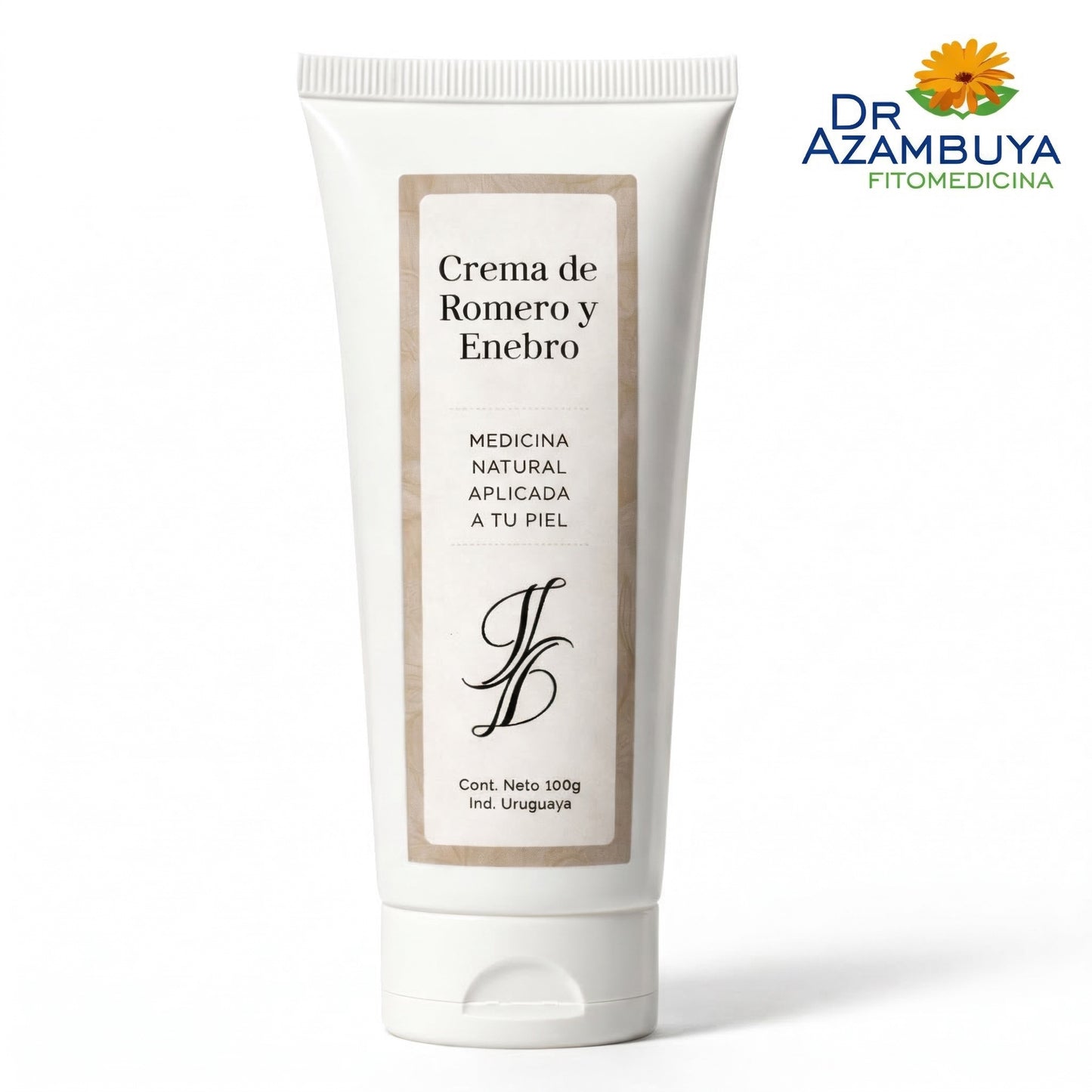 Crema de Romero y Enebro