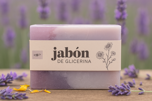 Jabon de glicerina