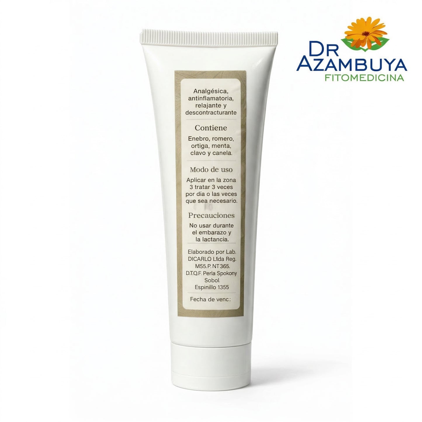 Crema de Romero y Enebro