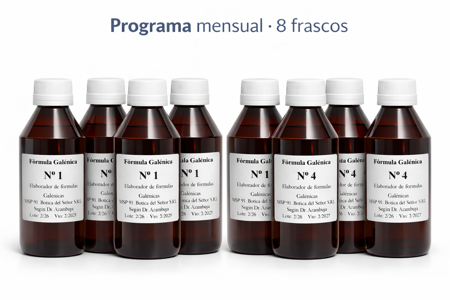 Pack Salud Renal y Urinaria – Programa 30 días